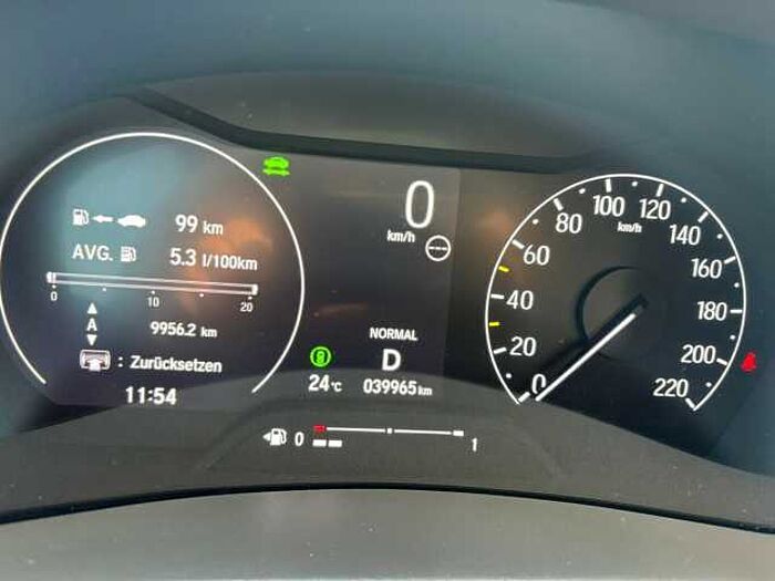 Honda HR-V Hybrid 1.5 Elegance|Allwetter... Elegance