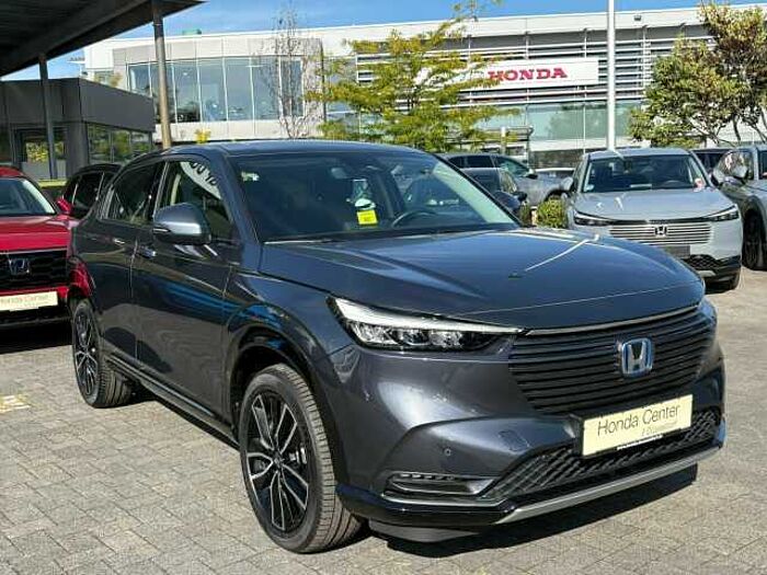 Honda HR-V Hybrid 1.5 Advance LED|Navi|1.Hand...