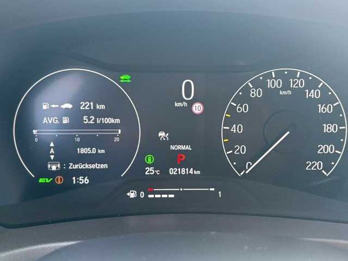 Honda HR-V Hybrid 1.5 Advance LED|Navi|1.Hand...