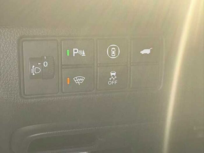 Honda HR-V Hybrid 1.5 Advance LED|Navi|1.Hand...