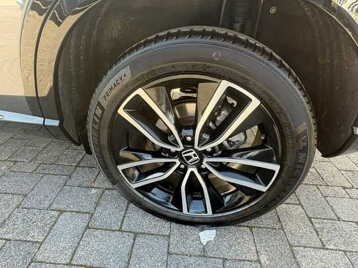 Honda HR-V Hybrid 1.5 Advance LED|Navi|1.Hand...