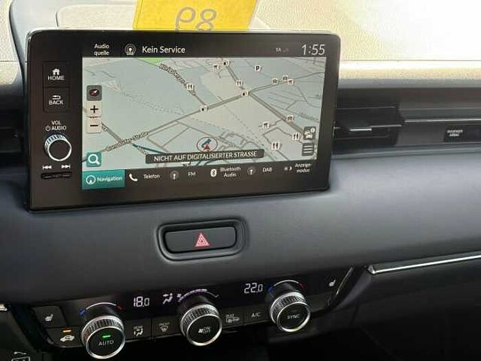Honda HR-V Hybrid 1.5 Advance LED|Navi|1.Hand...