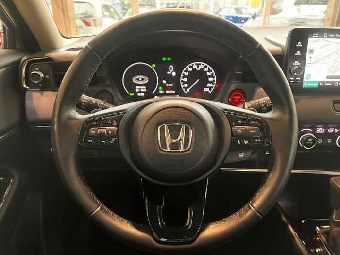 Honda HR-V Hybrid 1.5 Advance LED|Navi|1.Hand. ..