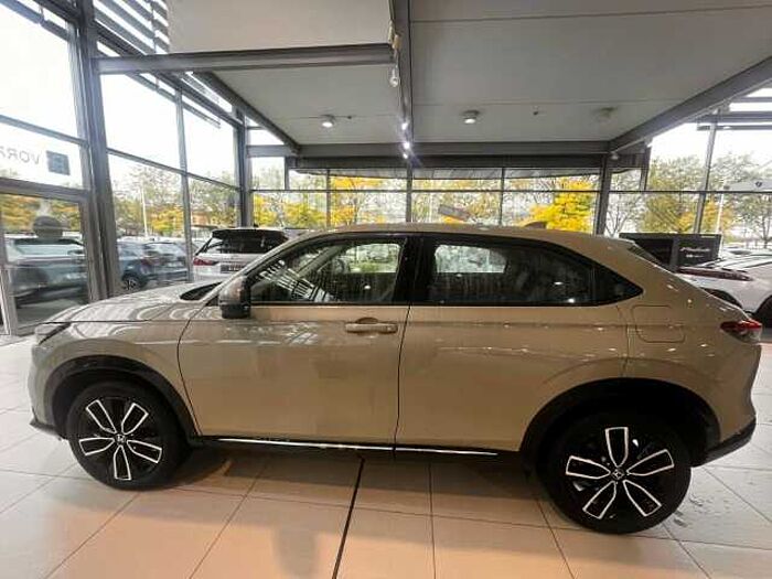 Honda HR-V Hybrid 1.5 Advance LED|Navi|1.Hand. ..