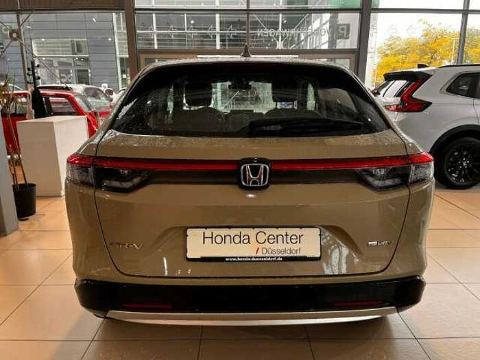 Honda HR-V Hybrid 1.5 Advance LED|Navi|1.Hand. ..
