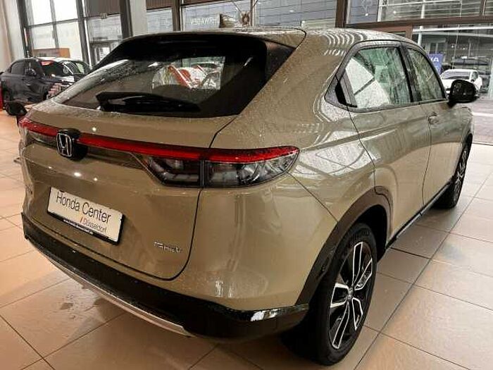 Honda HR-V Hybrid 1.5 Advance LED|Navi|1.Hand. ..