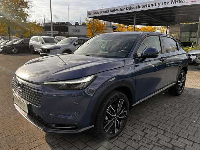 Honda HR-V Hybrid 1.5 Elegance|Navi|RFK|MagicSeats... Elegance
