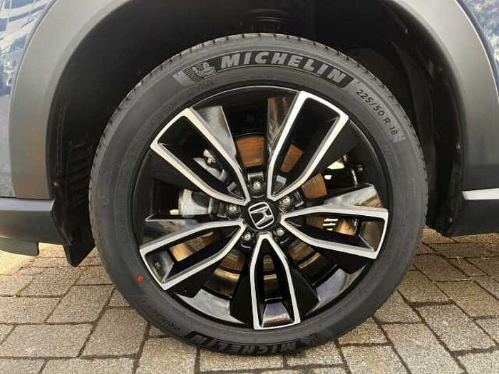 Honda HR-V Hybrid 1.5 Elegance|Navi|RFK|MagicSeats... Elegance