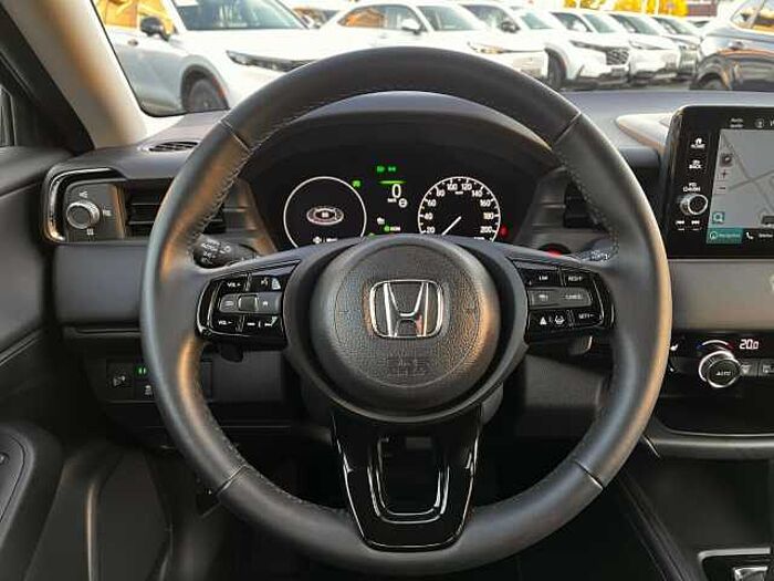 Honda HR-V Hybrid 1.5 Elegance|Navi|RFK|MagicSeats... Elegance