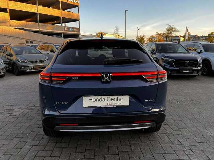 Honda HR-V Hybrid 1.5 Elegance|Navi|RFK|MagicSeats... Elegance