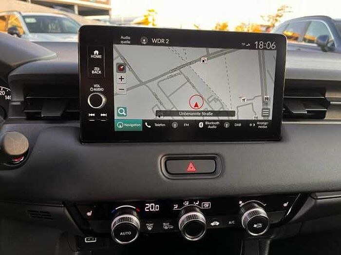 Honda HR-V Hybrid 1.5 Elegance|Navi|RFK|MagicSeats... Elegance