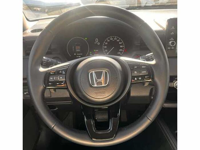 Honda HR-V Hybrid 1.5 Elegance|Navi|RFK|MagicSeats. .. Elegance