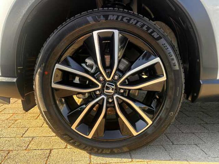 Honda HR-V Hybrid 1.5 Elegance|Navi|RFK|MagicSeats. .. Elegance