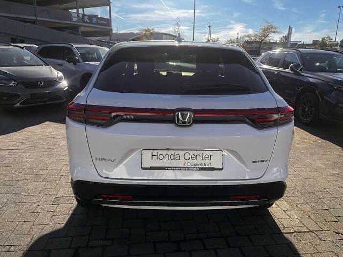 Honda HR-V Hybrid 1.5 Elegance|Navi|RFK|MagicSeats. .. Elegance