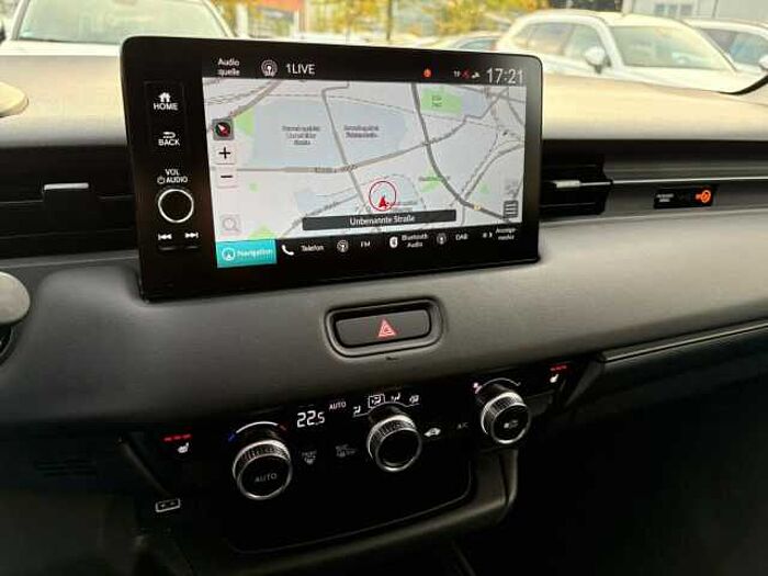 Honda HR-V Hybrid 1.5 Elegance|Navi|RFK|MagicSeats. .. Elegance