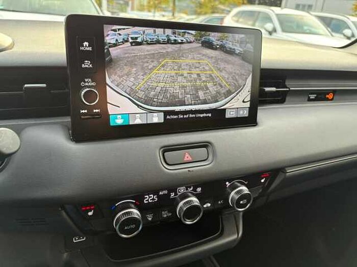 Honda HR-V Hybrid 1.5 Elegance|Navi|RFK|MagicSeats. .. Elegance