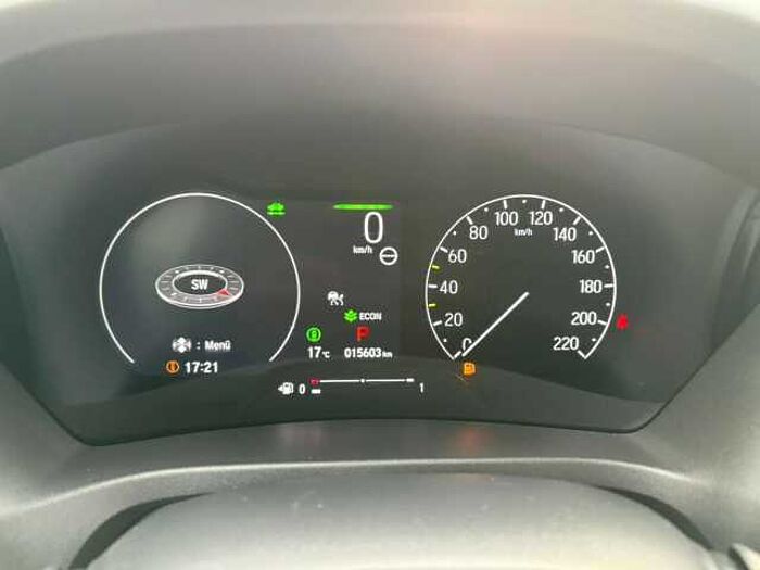 Honda HR-V Hybrid 1.5 Elegance|Navi|RFK|MagicSeats. .. Elegance