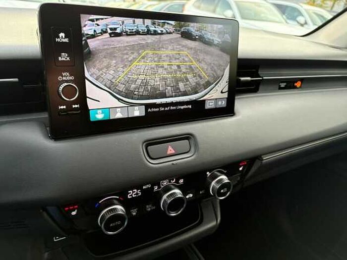 Honda HR-V Hybrid 1.5 Elegance|Navi|RFK|MagicSeats. .. Elegance
