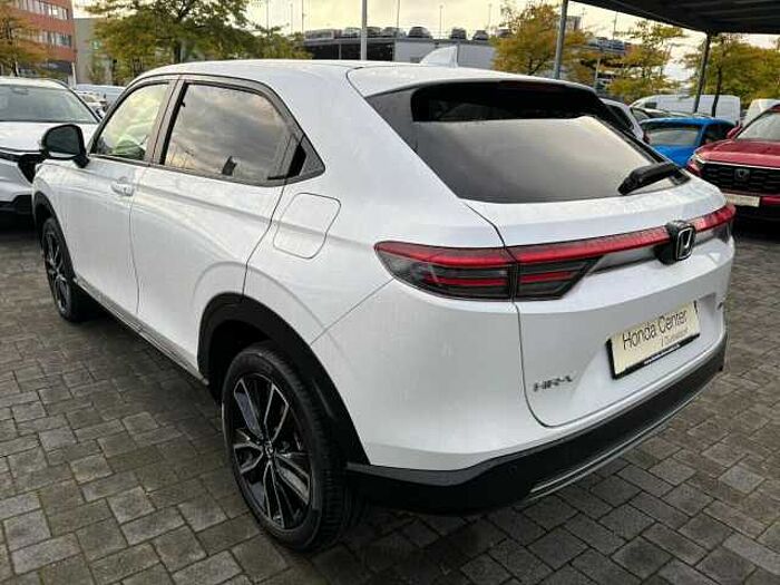Honda HR-V Hybrid 1.5 Elegance|Navi|RFK|MagicSeats. .. Elegance