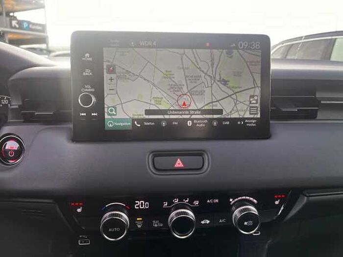 Honda HR-V Hybrid 1.5 Elegance|Navi|RFK|MagicSeats. .. Elegance