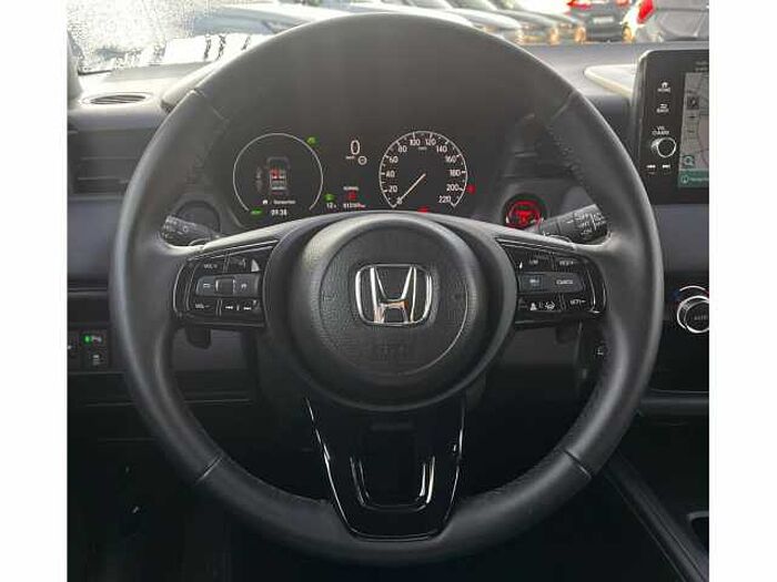 Honda HR-V Hybrid 1.5 Elegance|Navi|RFK|MagicSeats. .. Elegance