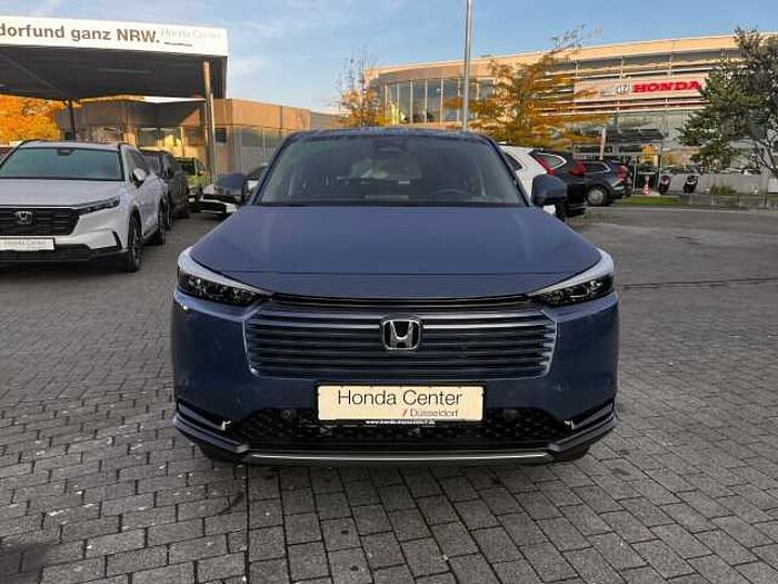 Honda HR-V Hybrid 1.5 Elegance|Navi|RFK|MagicSeats. .. Elegance