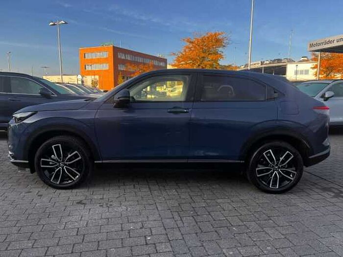 Honda HR-V Hybrid 1.5 Elegance|Navi|RFK|MagicSeats. .. Elegance