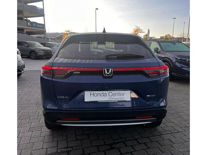 Honda HR-V Hybrid 1.5 Elegance|Navi|RFK|MagicSeats. .. Elegance