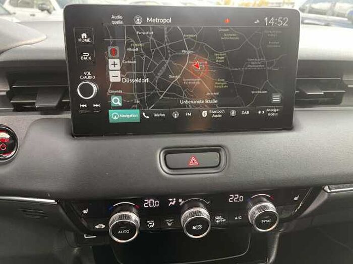 Honda HR-V Hybrid 1.5 Advance|Navi|RFK|MagicSeats. .. Advance
