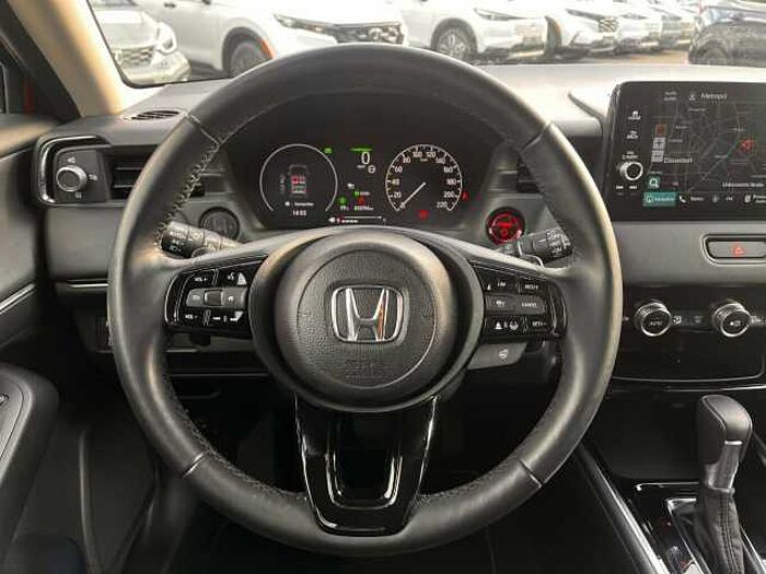 Honda HR-V Hybrid 1.5 Advance|Navi|RFK|MagicSeats. .. Advance