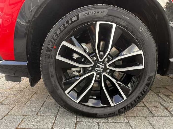 Honda HR-V Hybrid 1.5 Advance|Navi|RFK|MagicSeats. .. Advance