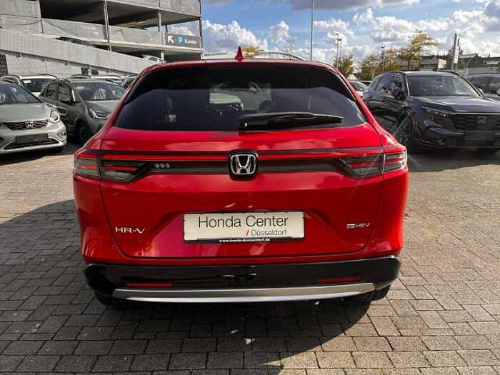 Honda HR-V Hybrid 1.5 Advance|Navi|RFK|MagicSeats. .. Advance