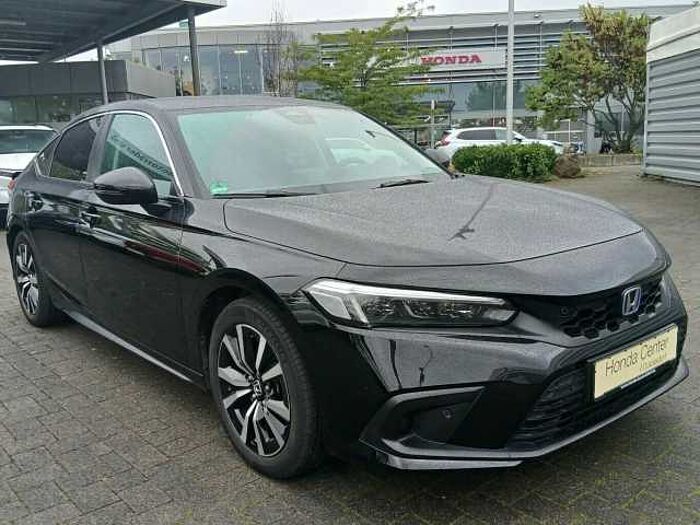 Honda Civic Hybrid e: HEV Elegance|Navi|RFK. .. Elegance