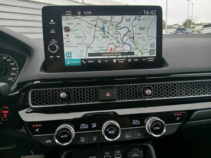 Honda Civic Hybrid e: HEV Elegance|Navi|RFK. .. Elegance