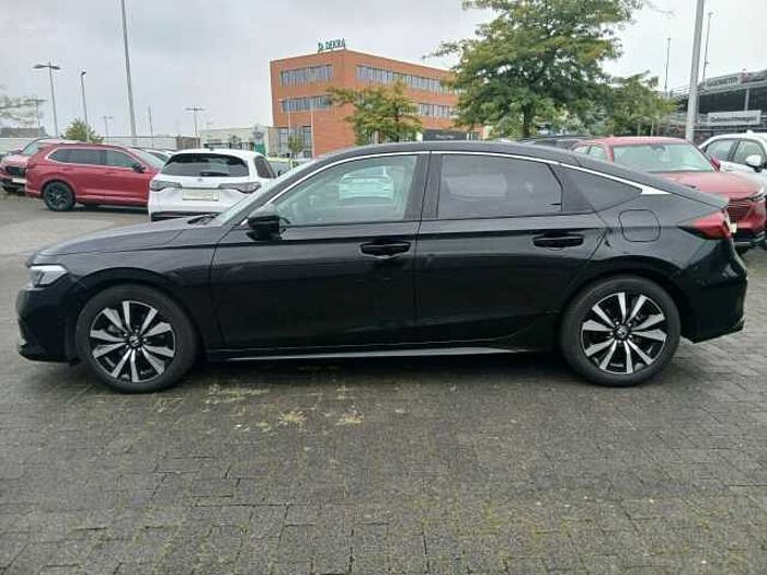 Honda Civic Hybrid e: HEV Elegance|Navi|RFK. .. Elegance