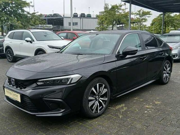 Honda Civic Hybrid e: HEV Elegance|Navi|RFK. .. Elegance