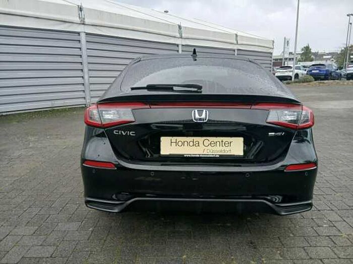 Honda Civic Hybrid e: HEV Elegance|Navi|RFK. .. Elegance