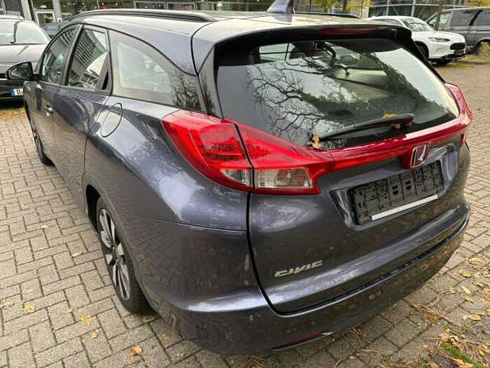 Honda Civic 1.6 Elegance|Standheizung|Allwetter... S