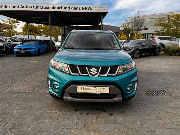Suzuki Vitara 1.4 Automatik 4x4|Navi|Allwetter...