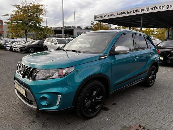 Suzuki Vitara 1.4 Automatik 4x4|Navi|Allwetter...