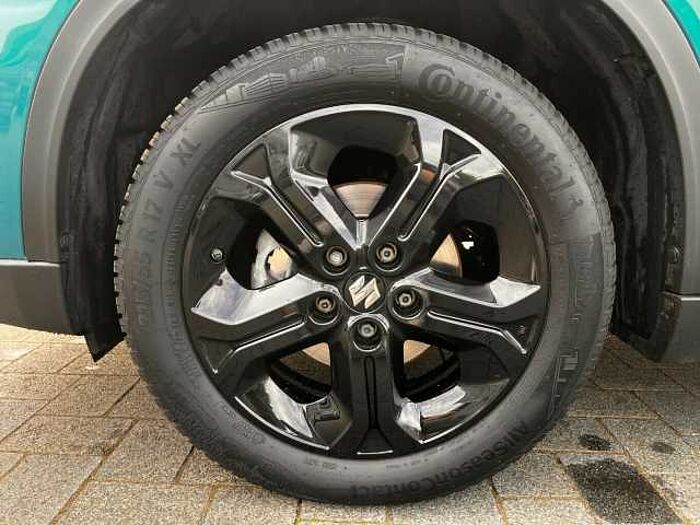 Suzuki Vitara 1.4 Automatik 4x4|Navi|Allwetter...