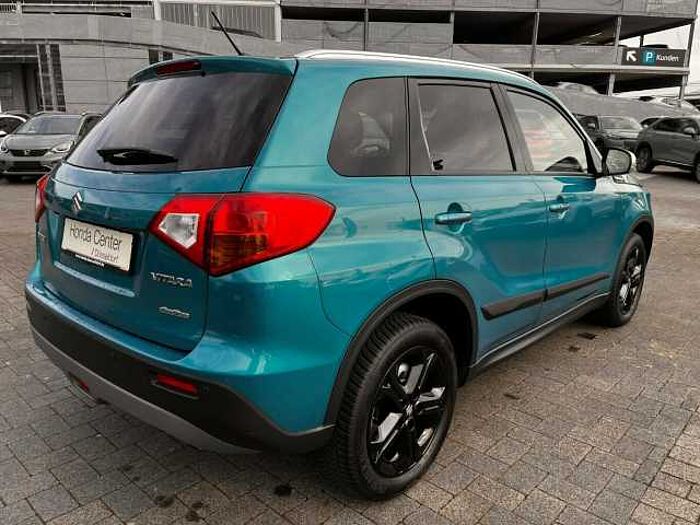 Suzuki Vitara 1.4 Automatik 4x4|Navi|Allwetter...