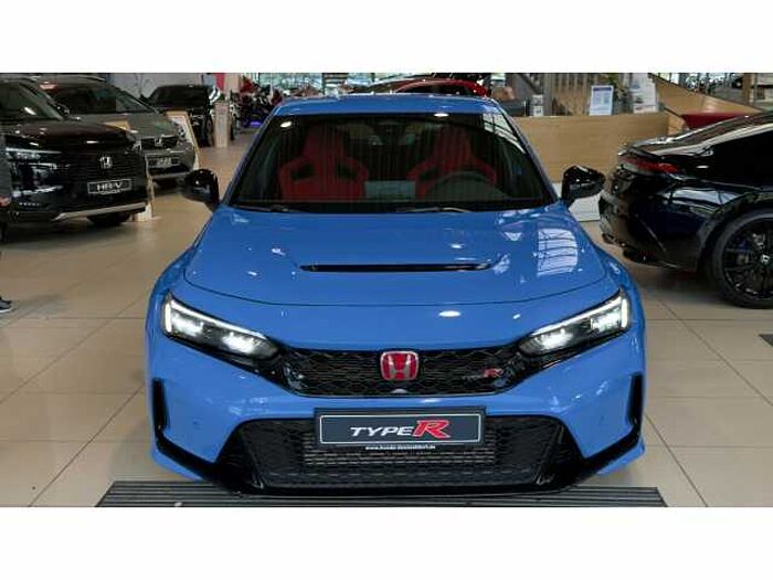 Honda Civic 2.0 Type R FL5|1.Hand. ..