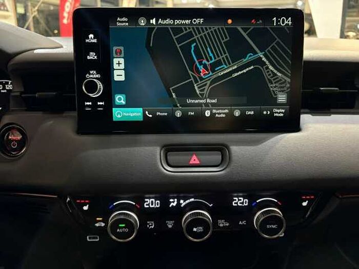 Honda HR-V Hybrid 1.5 Advance Sport|Sofort. ..