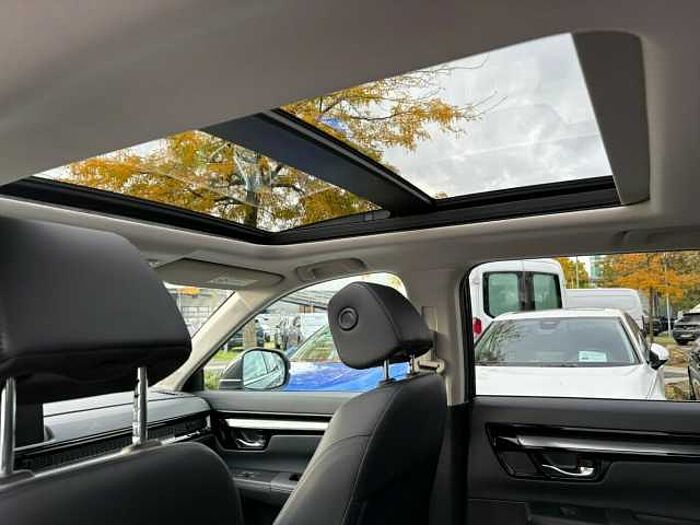 Honda CR-V e: HEV Elegance 2WD|Leder|AHK. ..