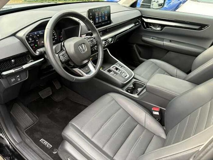 Honda CR-V e: HEV Elegance 2WD|Leder|AHK. ..