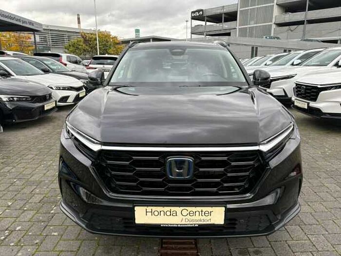 Honda CR-V e: HEV Elegance 2WD|Leder|AHK. ..