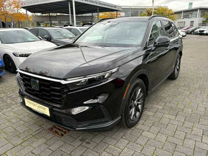 Honda CR-V e: HEV Elegance 2WD|Leder|AHK. ..
