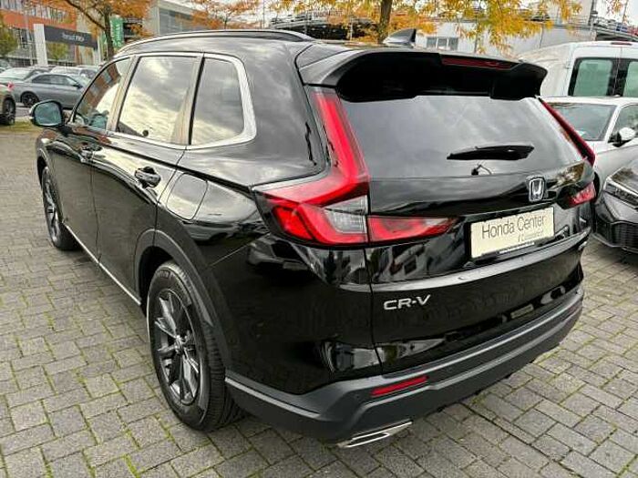 Honda CR-V e: HEV Elegance 2WD|Leder|AHK. ..
