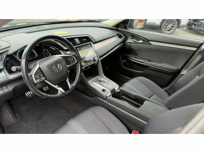 Honda Civic 1.6 i-DTEC Lim. Elegance 2 Hd|SHZ|98k...
